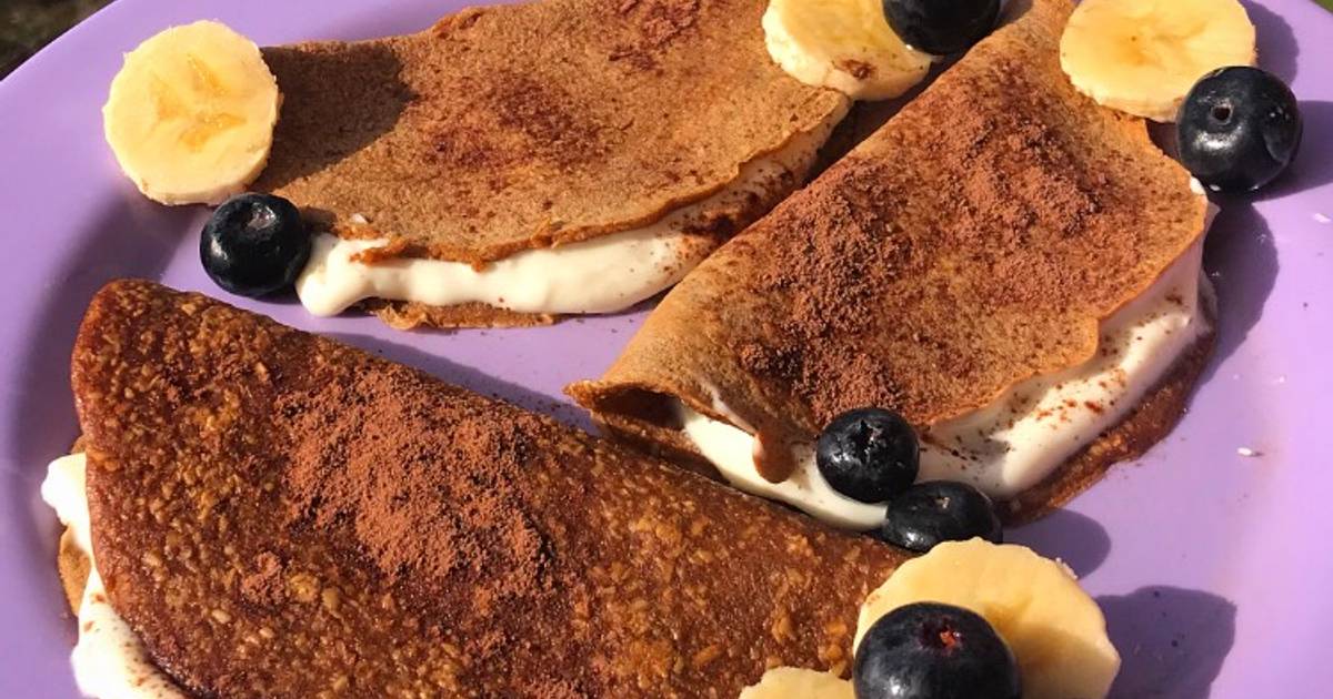 5 Recetas De Panqueques Saludables Panqueques De Avena 5 Recetas De Panqueques Saludables Panqueques De Avena