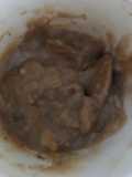 Crema de maicena light