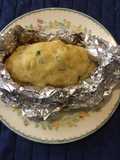 PAPAS RELLENAS AL HORNO ©