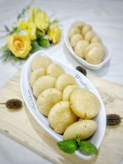 Foto resep Isian keju || Isian Bakpia || Roti ||Bakpau