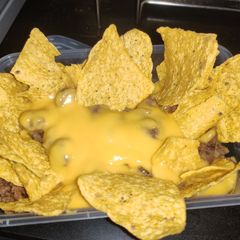 A picture of Beef and Pork Taco Filling.