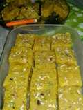 Moongdaal burfi