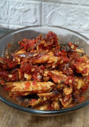 Foto resep Sambel Suwir Ikan