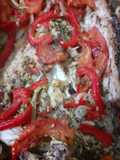 Tararira al horno
