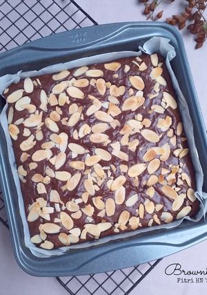 Foto resep Brownies