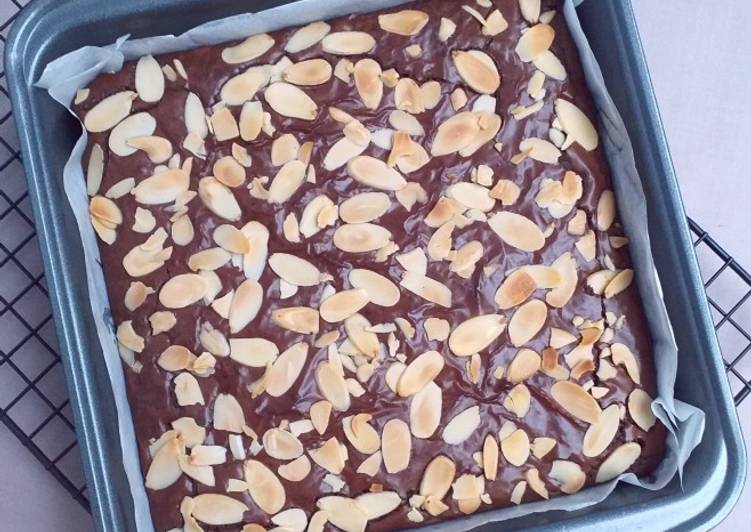 Resep Brownies Anti Gagal