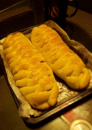 A picture of Chicken Bread #ramadankitayari #FastFood.