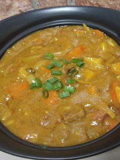 Foto resep Saikoro Beef Japanese Curry
