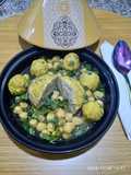 Artichoke Heart Tagine