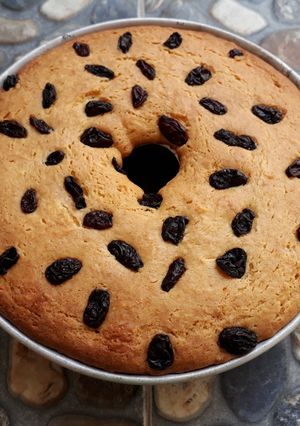 Foto resep Cake tape keju