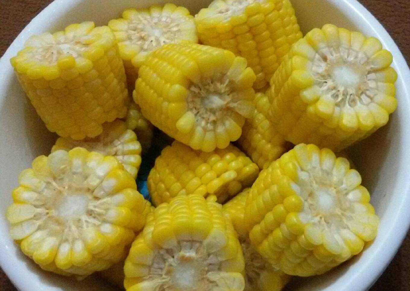 Jagung Rebus