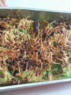 Foto resep Puding roti panggang