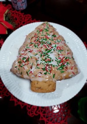Una foto de Keke de Navidad