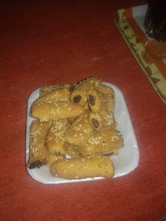 صورة لوصفة قراقيش بالعجوه
