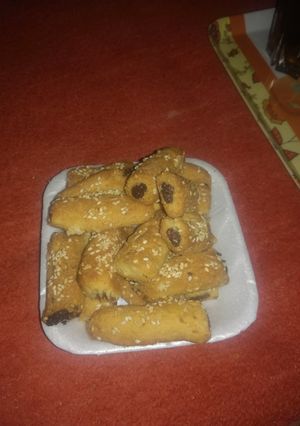 صورة لوصفة قراقيش بالعجوه