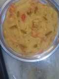 Veg suji upma