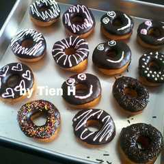 รูปของ DONUT KENTANG EMPUK
