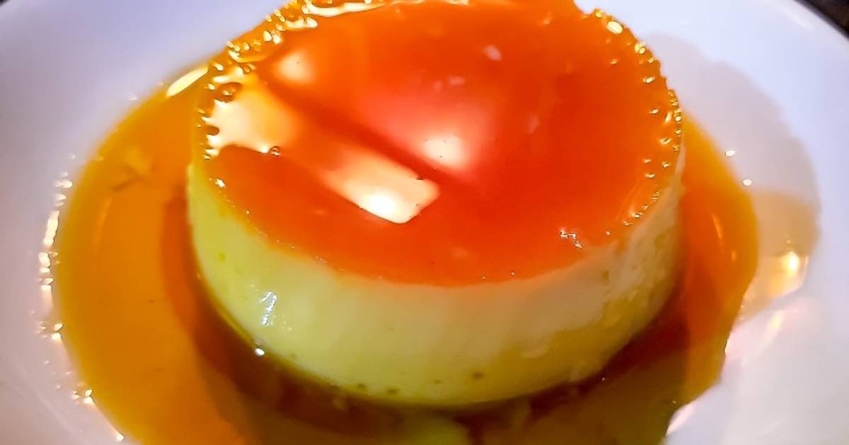 Resep Crème Caramel (Pudding Karamel) oleh Vega Putri's Kitchen Cookpad