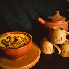 Mango Kheer A picture of Mango Kheer.