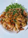 Udang cabe garam