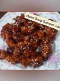 Ayam Kecap Karamel (ala chef)