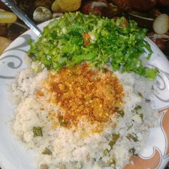 A picture of Dambu recipe.