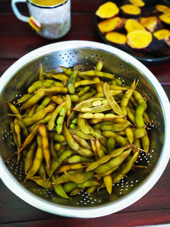 Foto resep Kacang Kedelai Rebus
