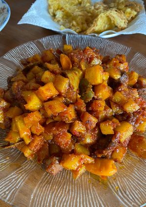 Foto resep Sambel Goreng Kentang