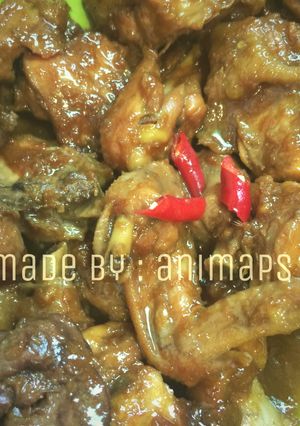 Foto resep Semur Ayam