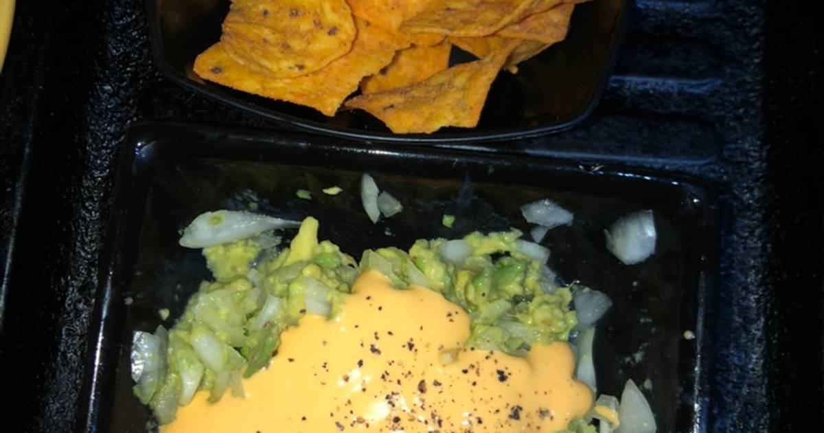 Dip de nachos 7 recetas caseras Cookpad