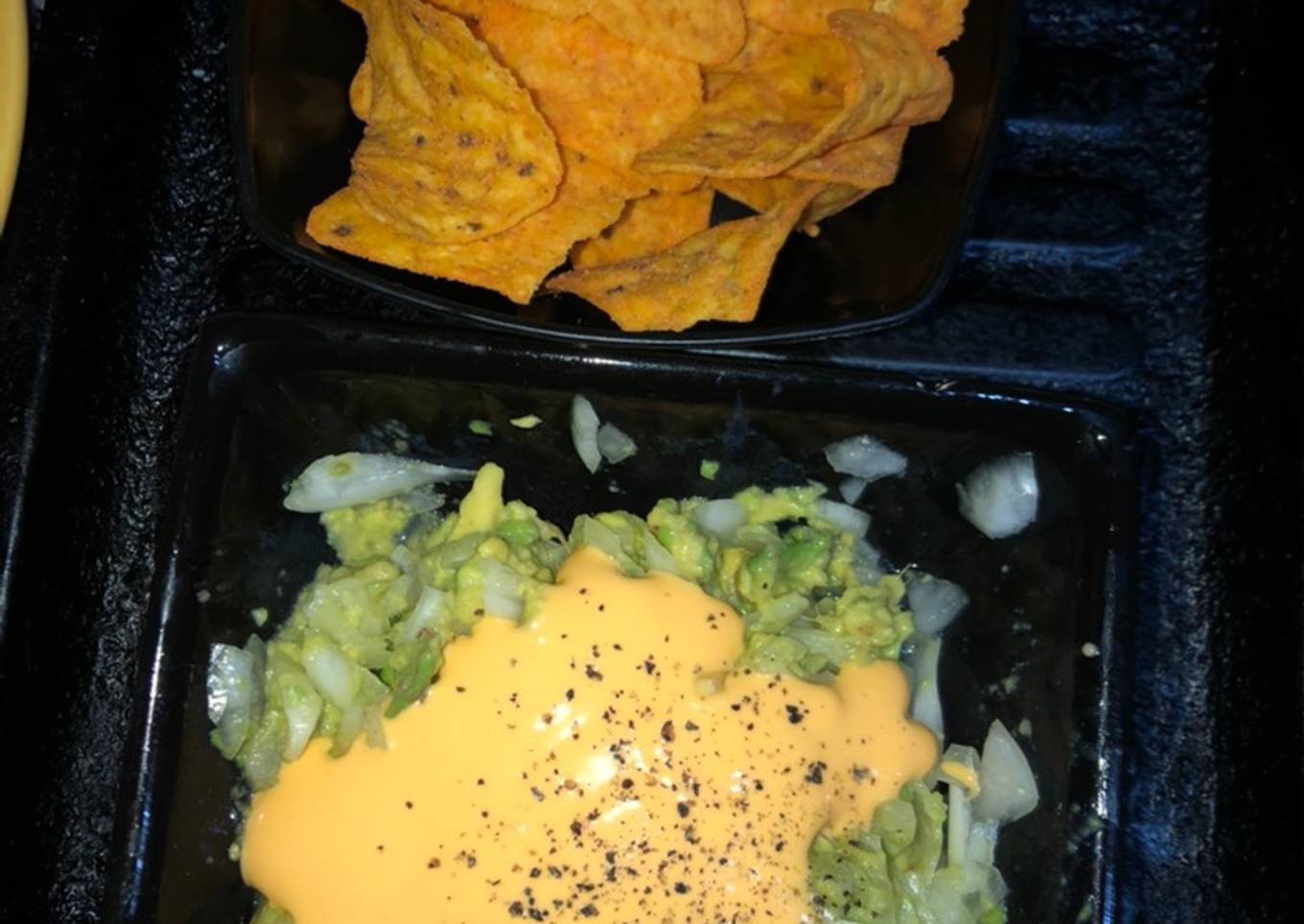Dip para nachos