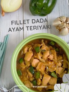 Foto resep Ayam Teriyaki ala Hokben
