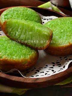 Foto resep Bika Ambon Pandan