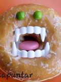 Donuts vampiro 🍩🕸🦇