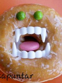 Una foto de Donuts vampiro 🍩🕸🦇
