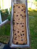 BUDÍN DE AVENA, BANANA Y CHOCO 🍌🍫