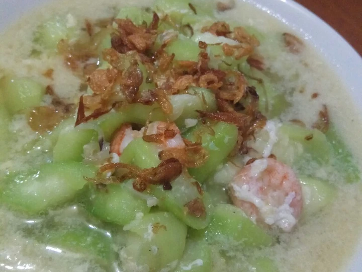 Cara Mudah Membuat Resep Tumis Oyong yang Lezat Sekali Anti Ribet, Uenak Banget