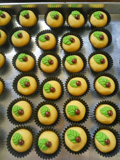 Foto resep Cookies Jeruk