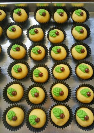 Foto resep Cookies Jeruk