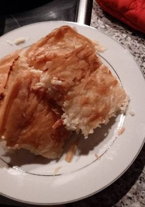 Φωτογραφία της συνταγής Μακαρονόπιτα...
