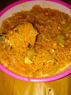 Foto resep Seblak Sederhana