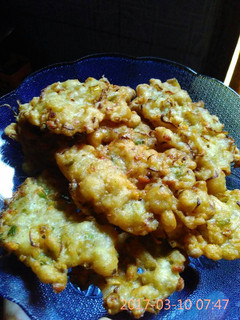 Foto resep Bakwan tahu putih