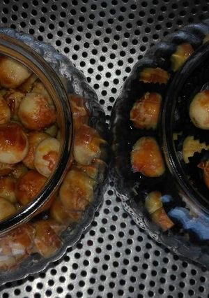 Foto resep Nastar kres lembut