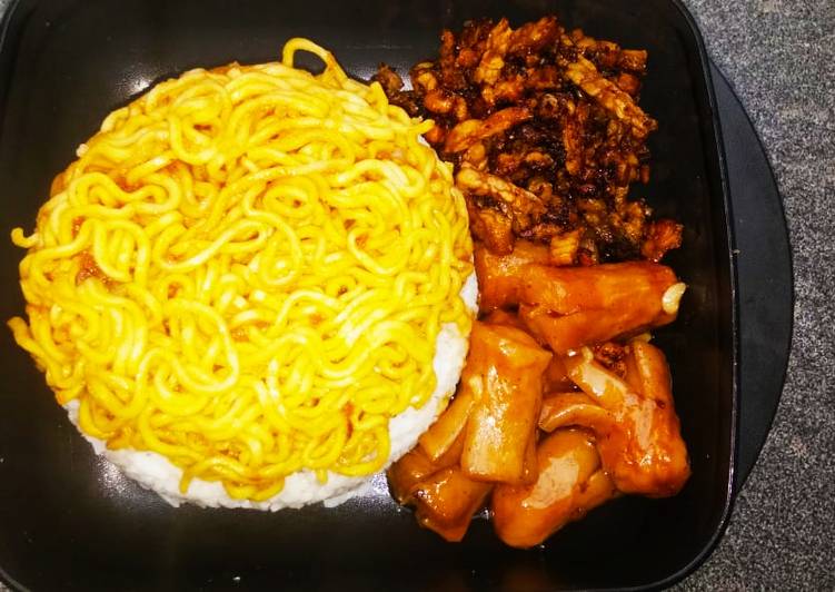 Resep Nasi Gemes Anti Gagal
