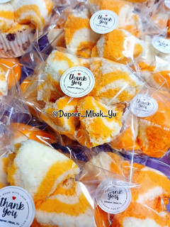 Foto resep Bolu Kukus Mekar