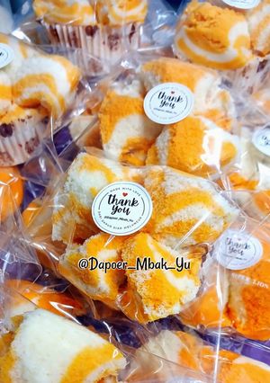 Foto resep Bolu Kukus Mekar