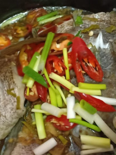 Foto resep Steam kerapu