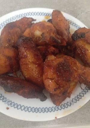 Foto principal de Alitas adobadas