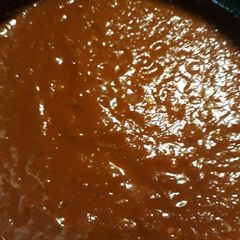 A picture of Enchilada Sauce.