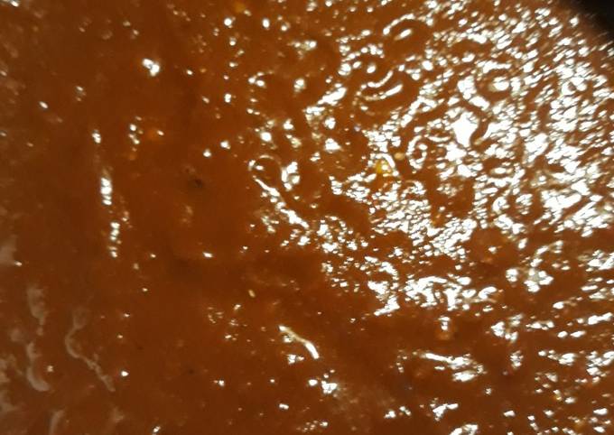 Recipe of Super Quick Homemade Enchilada Sauce